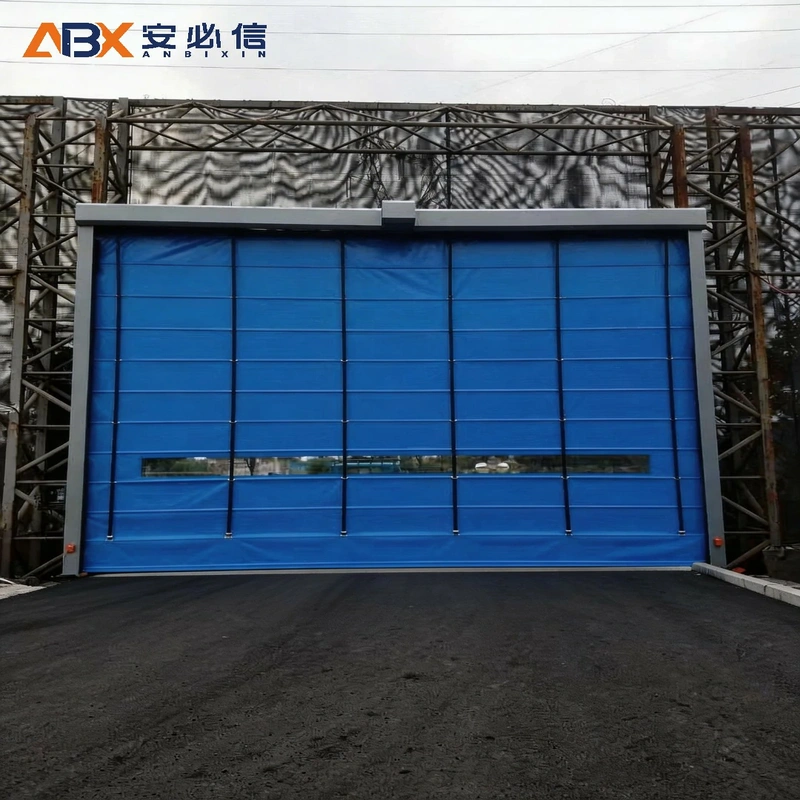 承德市柔性门