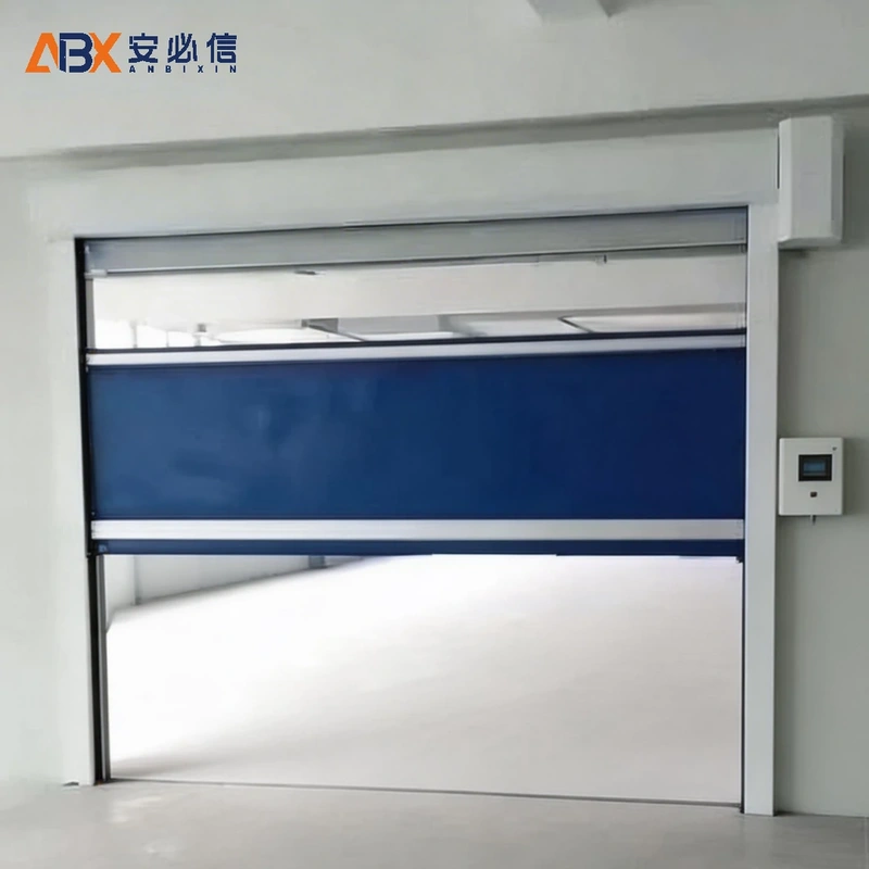 承德市洁净快速门