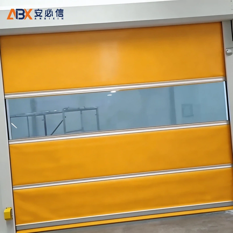 承德市PVC快速门