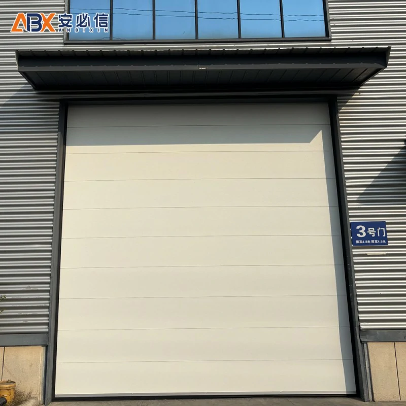 承德市高扬程滑升门