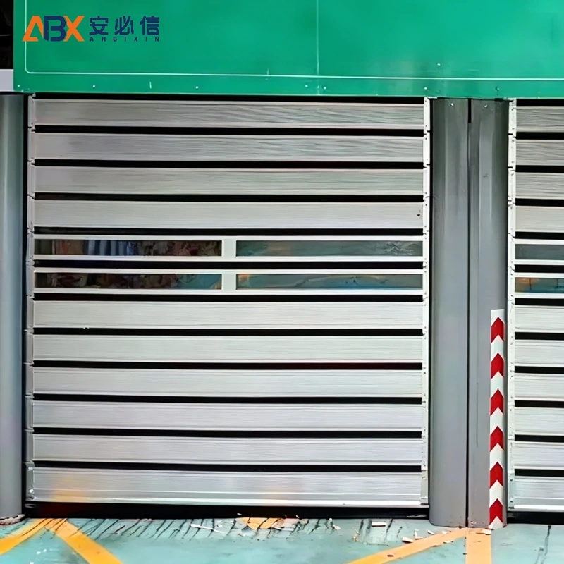 承德市消防快速门